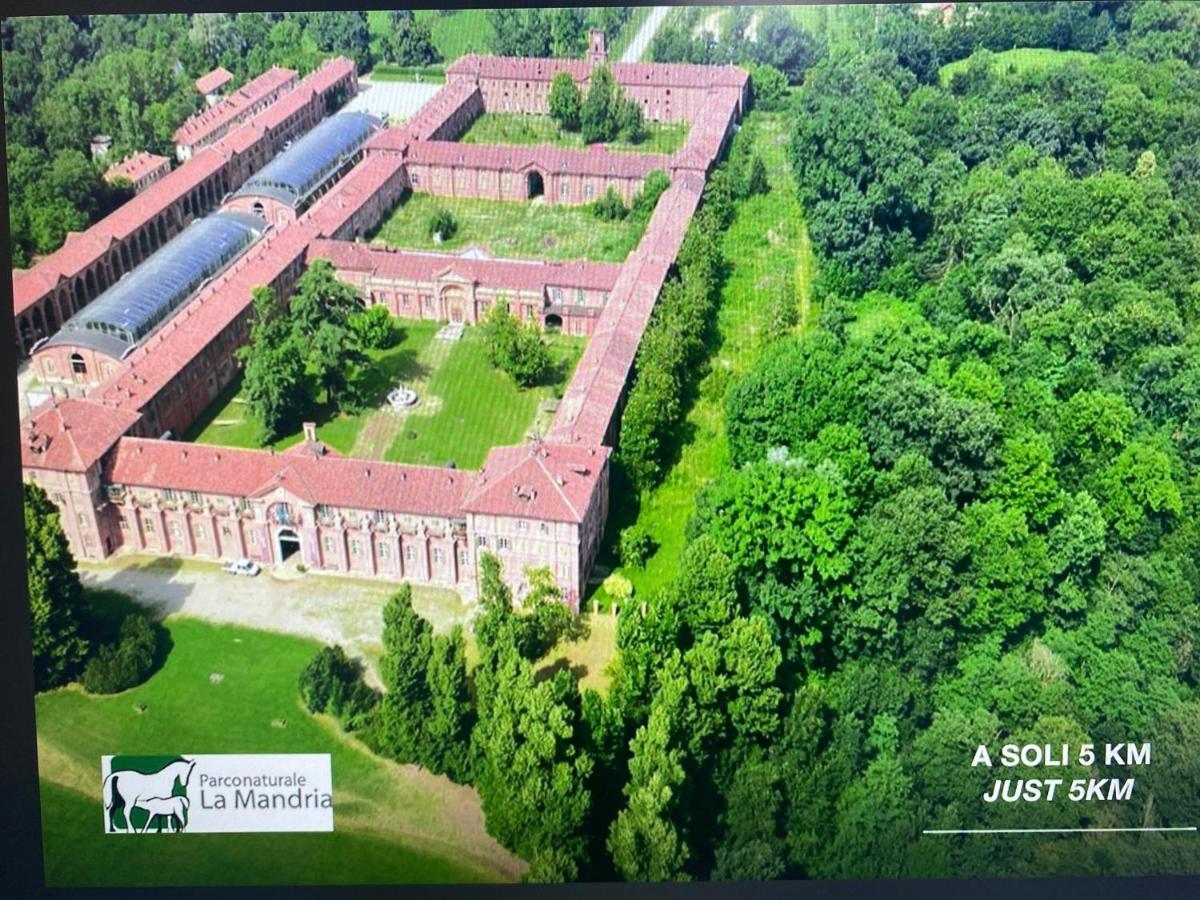 Torino Reale 아파트 외부 사진