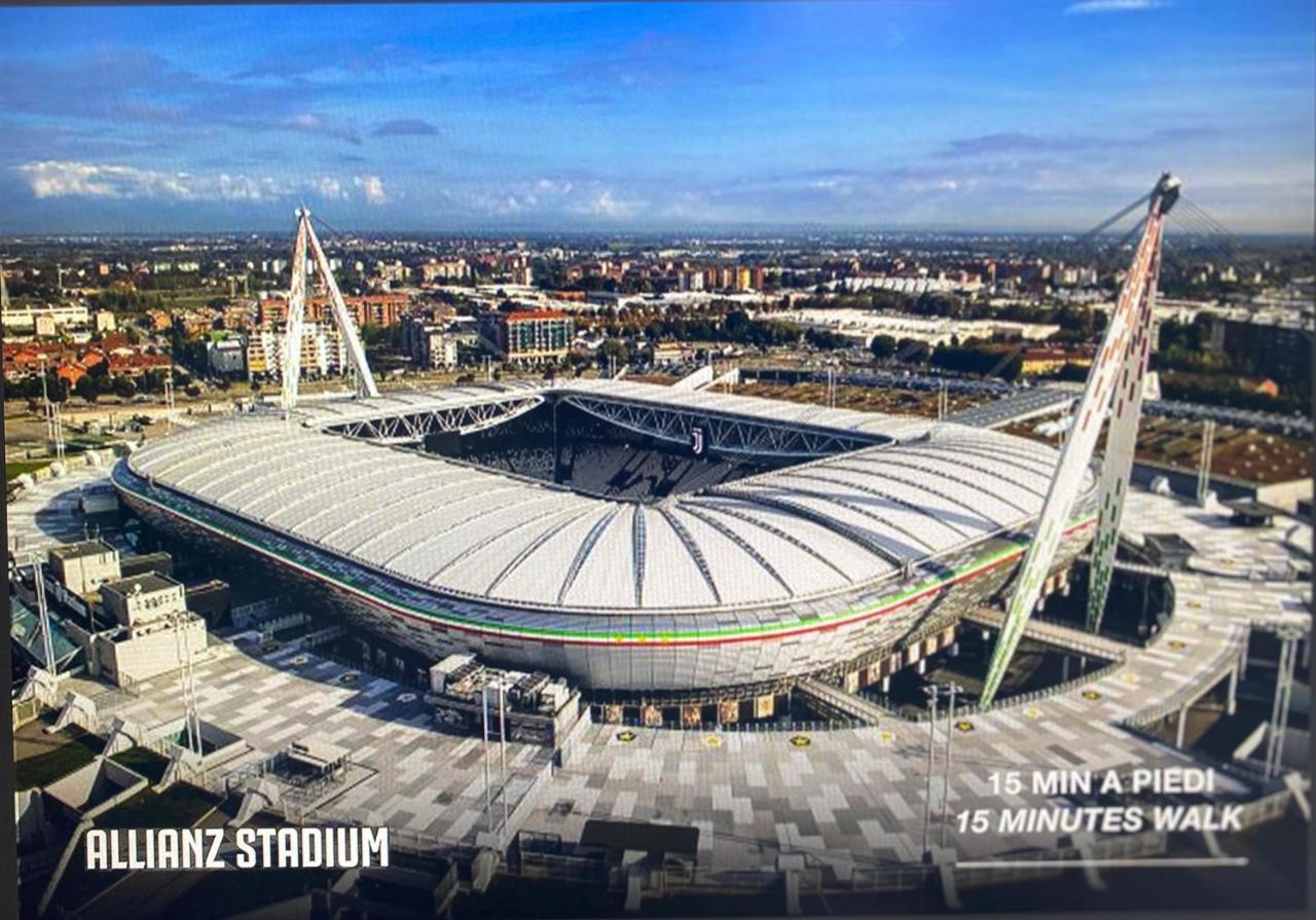 Torino Reale 아파트 외부 사진