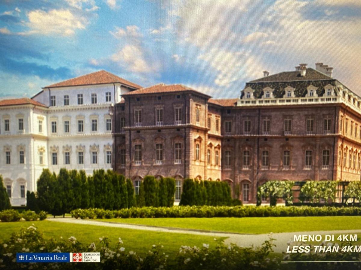 Torino Reale 아파트 외부 사진